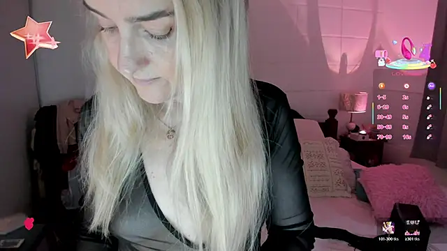 1Sweetnina online show from 14, 4, 2026