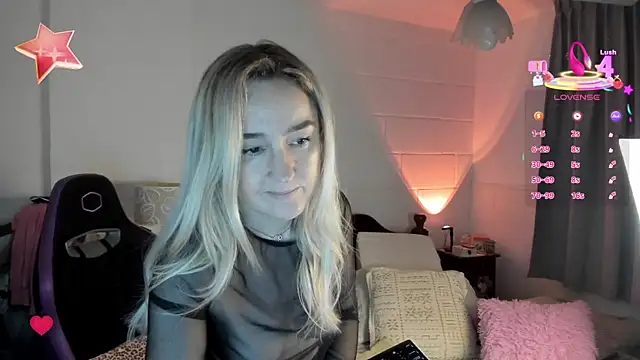 1Sweetnina online show from 15, 5, 2026