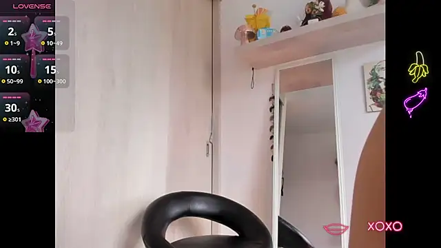 magicwoman9 online show from 7, 2, 2025