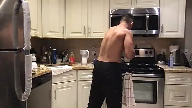 BigGuyMuscle online show from 13, 5, 2026