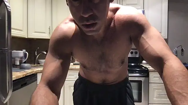 BigGuyMuscle online show from 3, 11, 2025