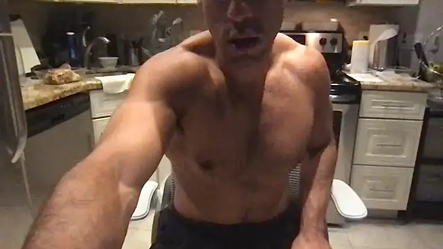 BigGuyMuscle online show from 1, 10, 2025