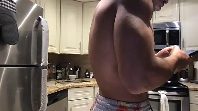 BigGuyMuscle online show from 23, 4, 2026