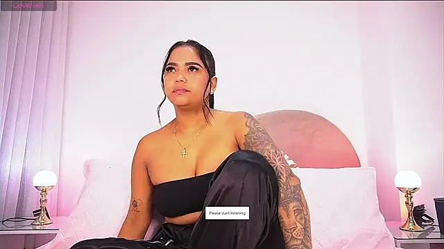 alexaa walker online show from 11, 11, 2025