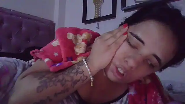 annarose19 online show from 11, 3, 2025