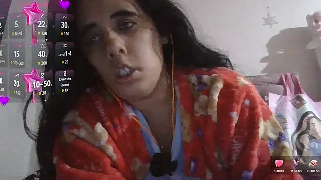 annarose19 online show from 17, 6, 2026