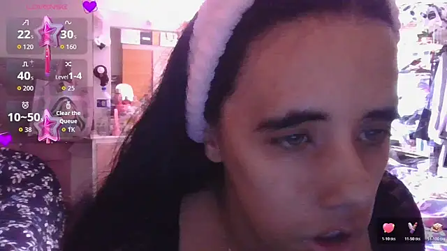 annarose19 online show from 12, 5, 2026