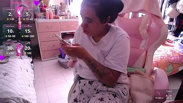 annarose19 online show from 17, 7, 2026