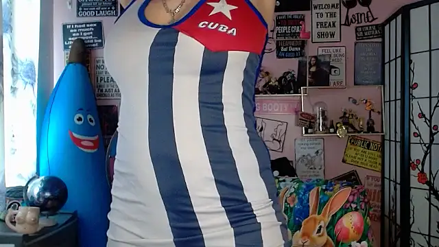 latinacubana online show from 15, 4, 2026