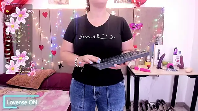 Zaly mature online show from 7, 3, 2026