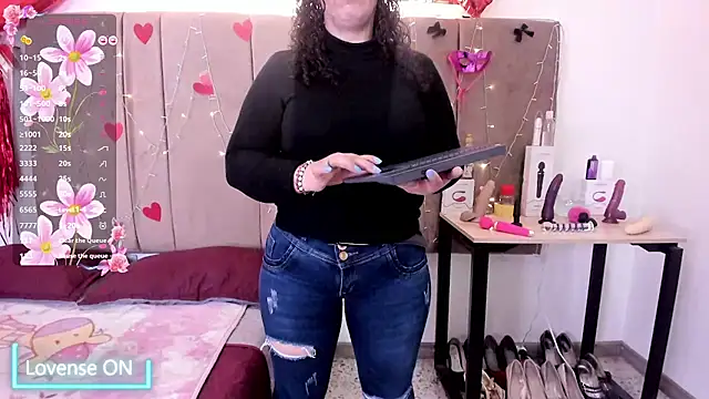 Snapshot of Zaly_mature chatting on 24, 2, 2026 Zaly mature online show from 24, 2, 2026