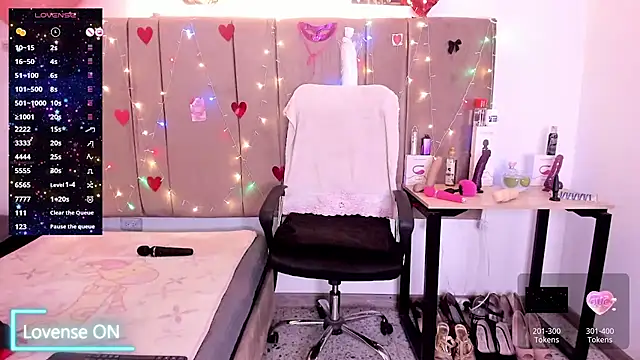 Zaly mature online show from 9, 1, 2026