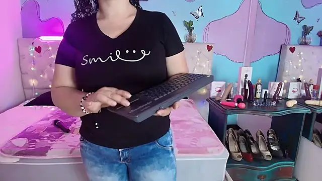 Zaly mature online show from 23, 5, 2026