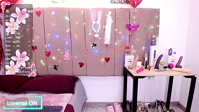 Zaly mature online show from 20, 3, 2026