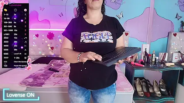 Zaly mature online show from 26, 5, 2026