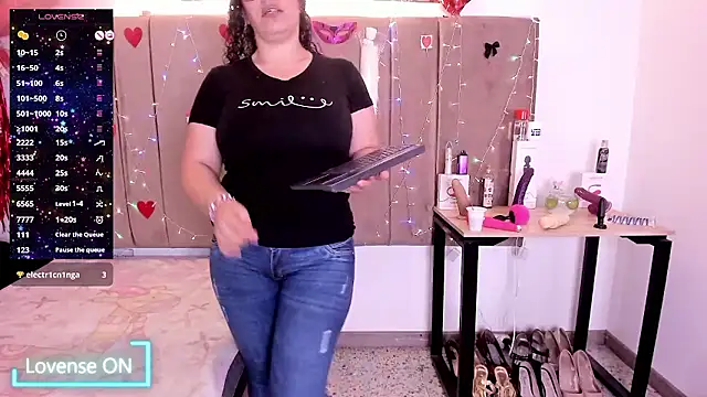 Zaly mature online show from 7, 1, 2026