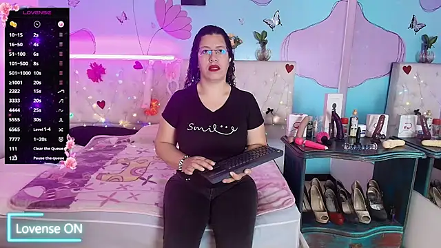 Zaly mature online show from 29, 5, 2026
