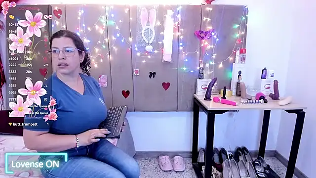 Snapshot of Zaly_mature chatting on 27, 2, 2026 Zaly mature online show from 27, 2, 2026