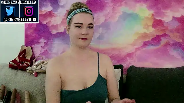 Kellylynn69 online show from 15, 10, 2025