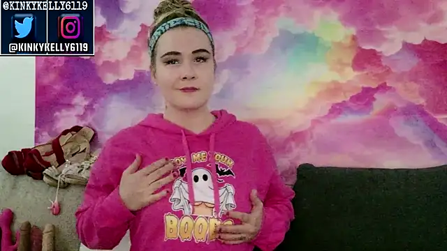 Kellylynn69 online show from 14, 10, 2025