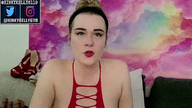 Kellylynn69 online show from 28, 10, 2025
