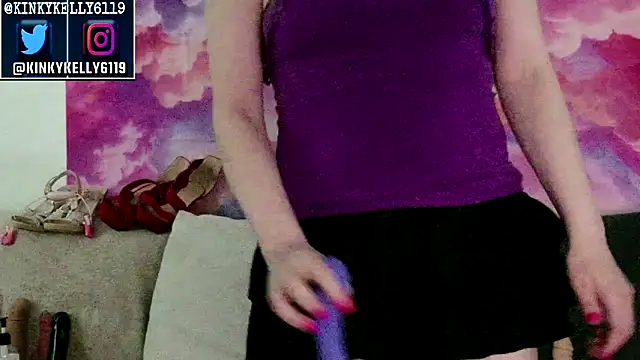 Kellylynn69 online show from 13, 3, 2026