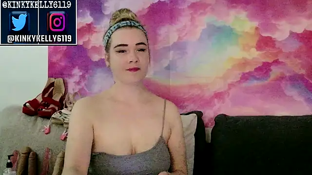Kellylynn69 online show from 26, 9, 2025