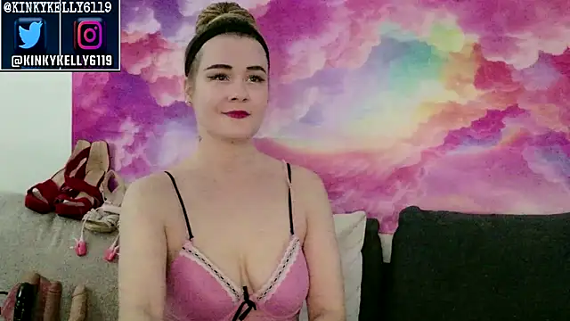 Kellylynn69 online show from 8, 10, 2025