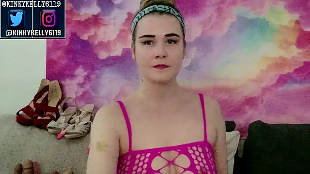 Kellylynn69 online show from 24, 10, 2025