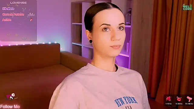 Snapshot of ItsAlisia chatting on 15, 7, 2026 ItsAlisia online show from 15, 7, 2026