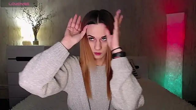 ItsAlisia online show from 11, 3, 2025