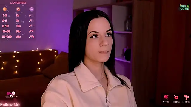 ItsAlisia online show from 12, 3, 2026