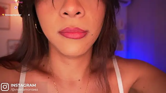 RubiOberli online show from 13, 9, 2025