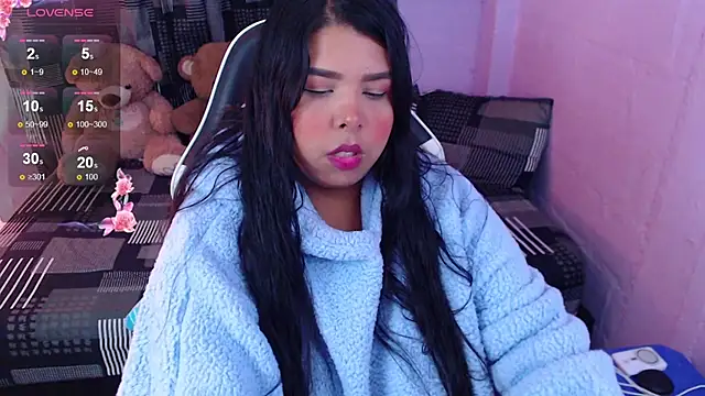 Snapshot of SaLomeJonees chatting on 1, 10, 2025 SaLomeJonees online show from 1, 10, 2025