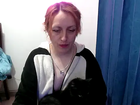 kittykalor09 online show from 31, 1, 2025