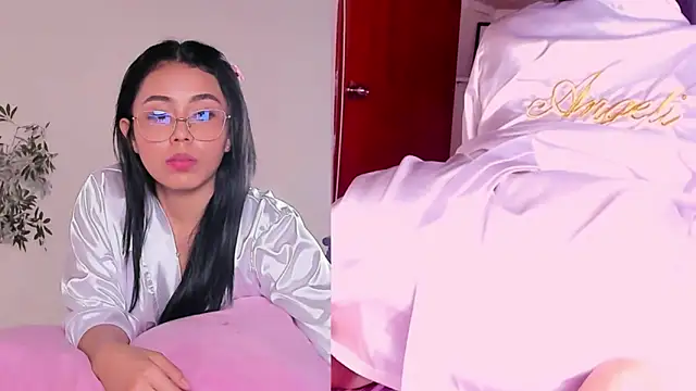 Angeli Wu  online show from 2, 3, 2025