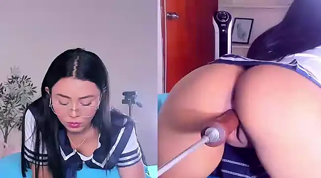 Angeli Wu  online show from 8, 3, 2025