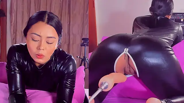 Angeli Wu  online show from 30, 9, 2025