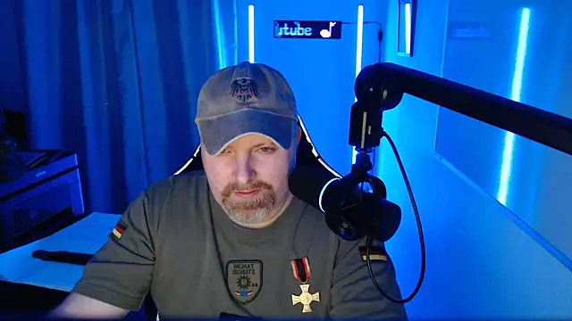 DerPornoPete online show from 10, 9, 2025