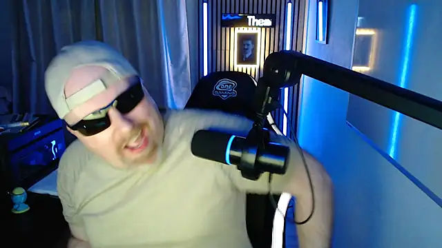 DerPornoPete online show from 30, 10, 2025