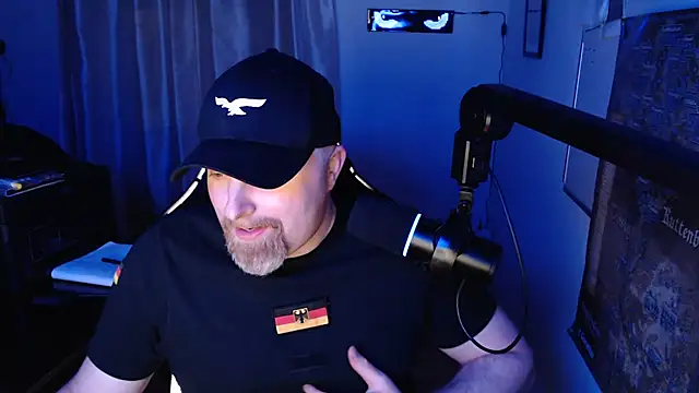 DerPornoPete online show from 20, 3, 2025