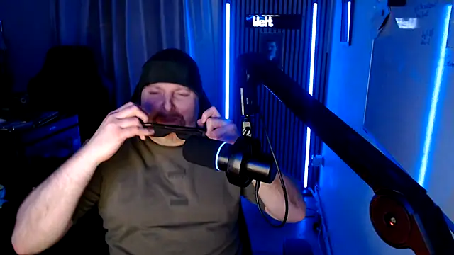 DerPornoPete online show from 11, 2, 2026