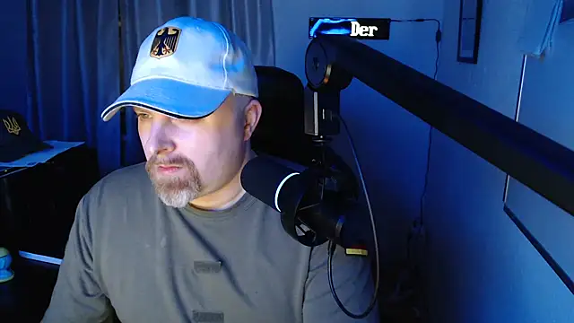 DerPornoPete online show from 8, 12, 2024