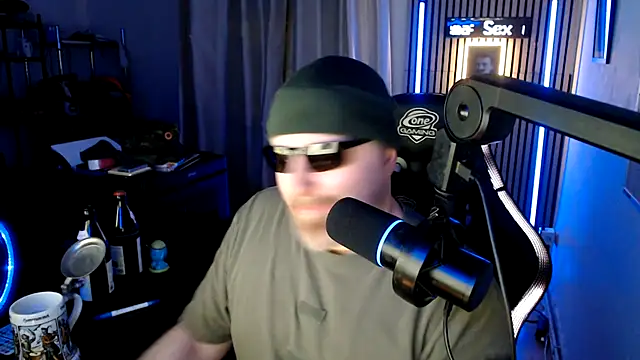 DerPornoPete online show from 25, 3, 2026