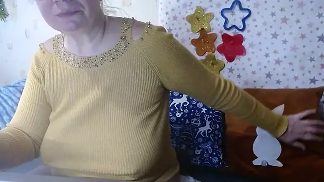 QueenLana online show from 23, 12, 2025