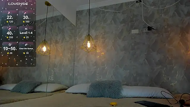 danaythamara1 online show from 19, 4, 2026