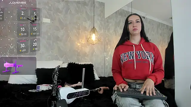 danaythamara1 online show from 6, 10, 2025