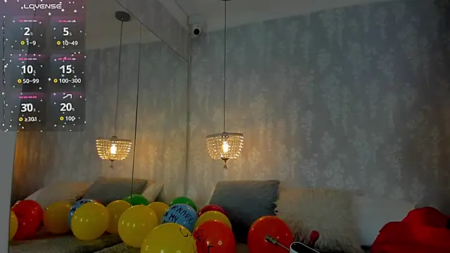 danaythamara1 online show from 26, 9, 2025