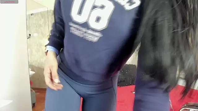 danaythamara1 online show from 15, 9, 2025