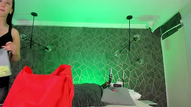 danaythamara1 online show from 24, 10, 2025